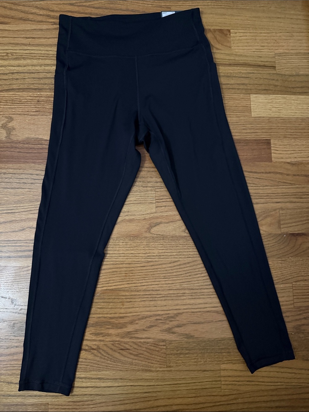 tek gear Black Ultrastretch Leggings